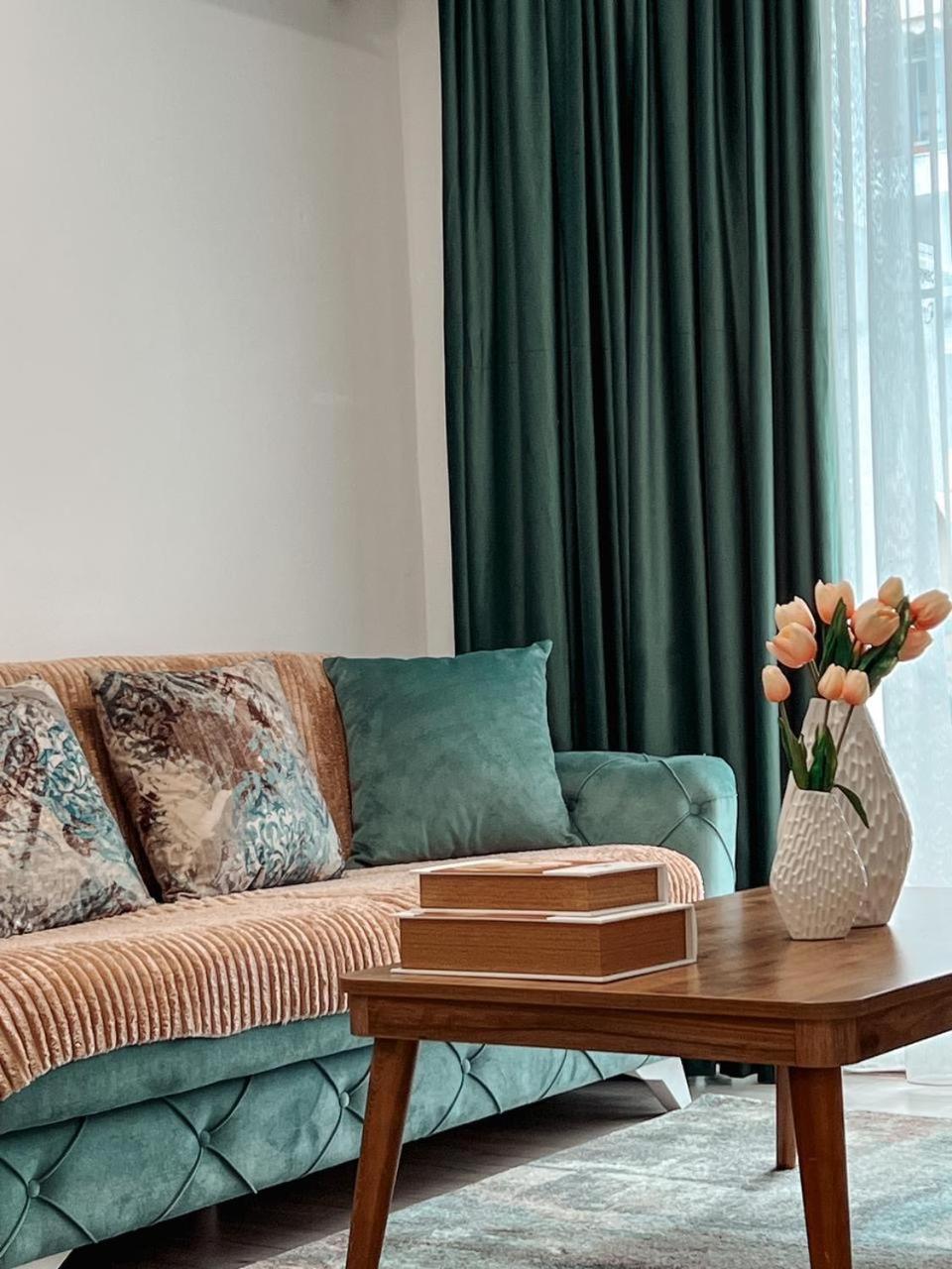 Lovely Apartment Tirana Esterno foto